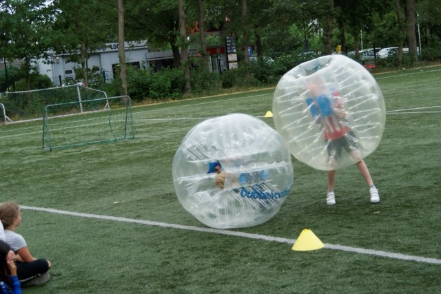 BubbleVoetbal